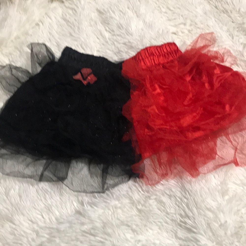 Harley Quinn DC Comics Skirt/ Halloween costume